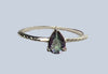 Mystic Topaz Sterling Silver Rings