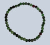 Ruby Zoisite Bracelet