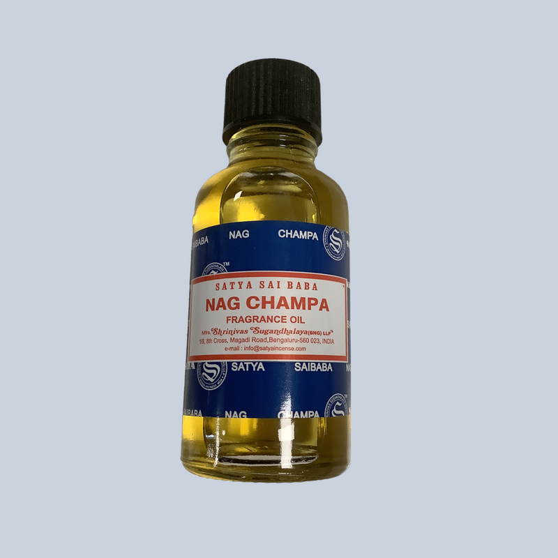 Satya Fragrance Oils