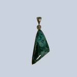 Chrysocolla Sterling Silver Jewelry