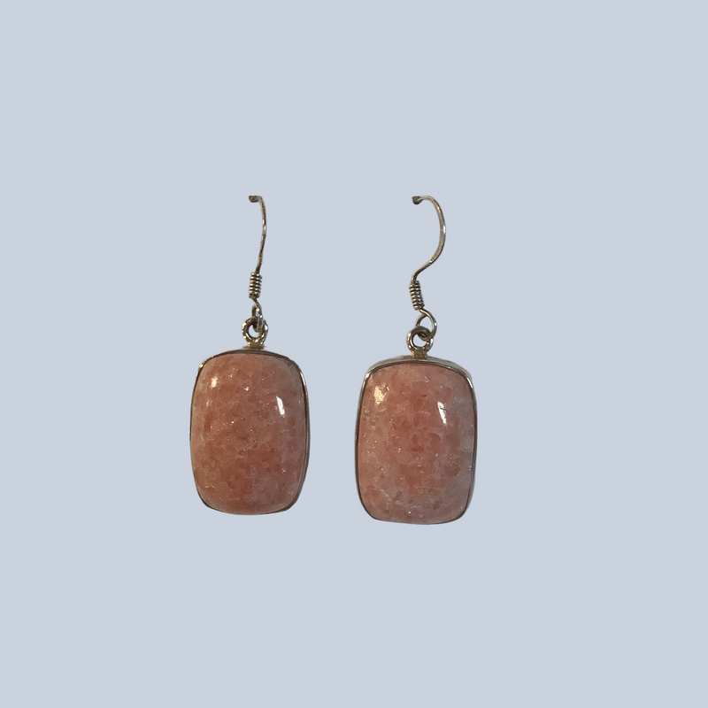 Rhodochrocite Sterling Silver Jewelry
