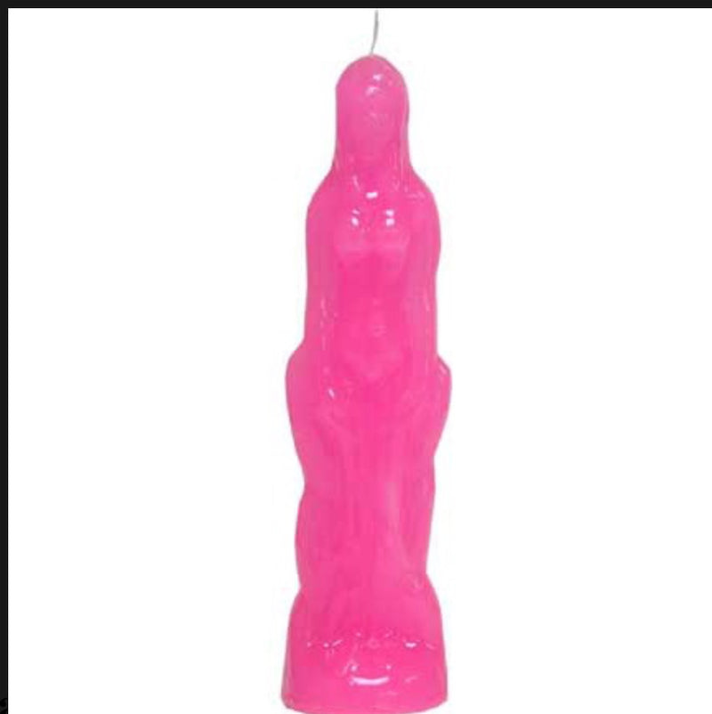 Figurine Candles