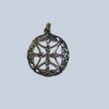 Celtic Knot Sterling Silver Pendant