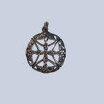Celtic Knot Sterling Silver Pendant