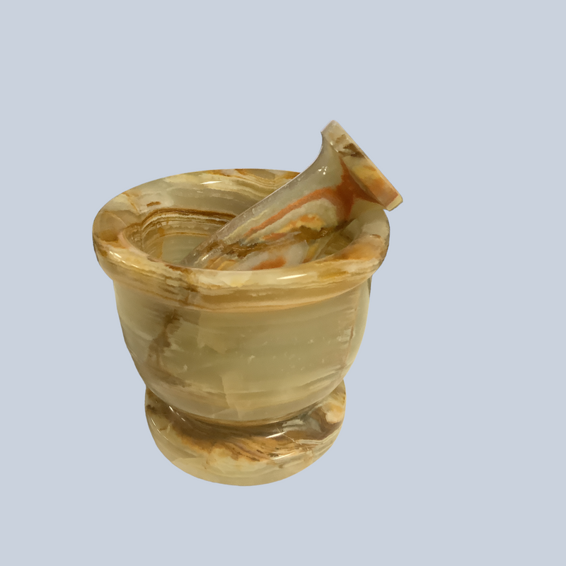 Mortar & Pestle, (Varieties)