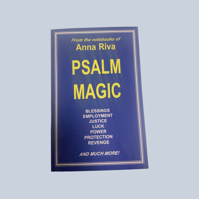 Anna Riva Psalm Magic