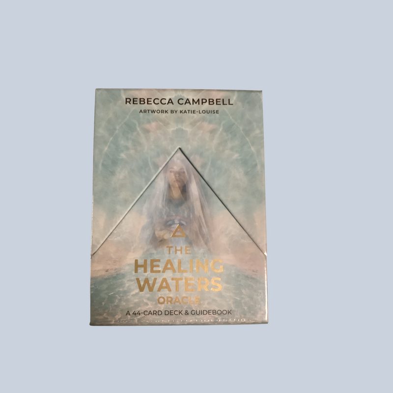 The Healing Waters Oracle