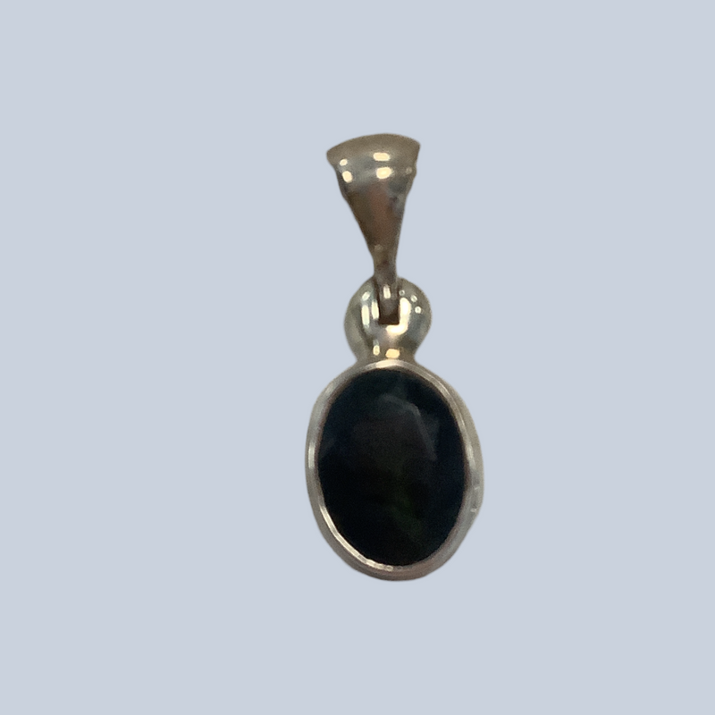 Tourmaline Sterling Silver Jewelry