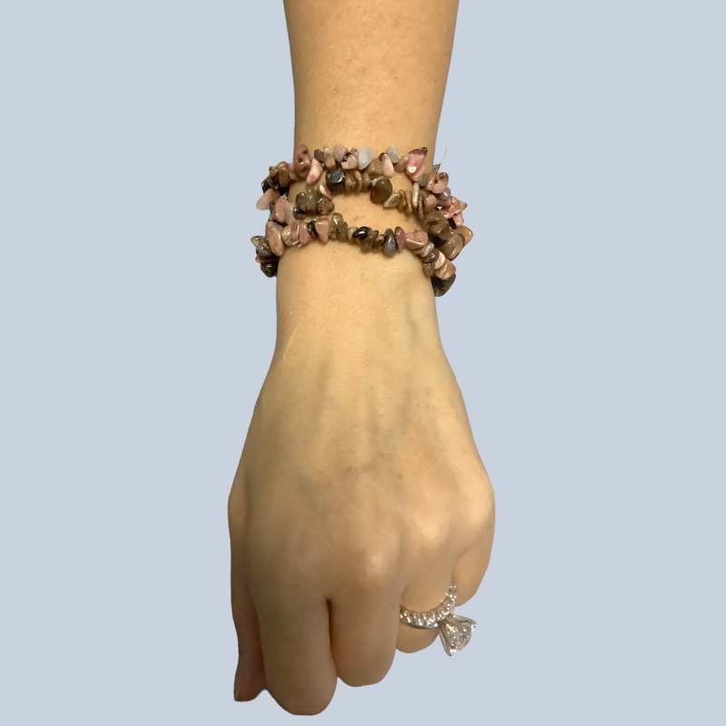 Rhodonite  Bracelets