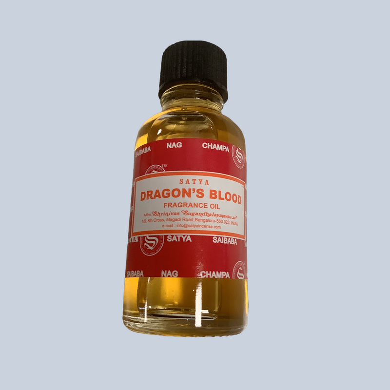 Satya Fragrance Oils
