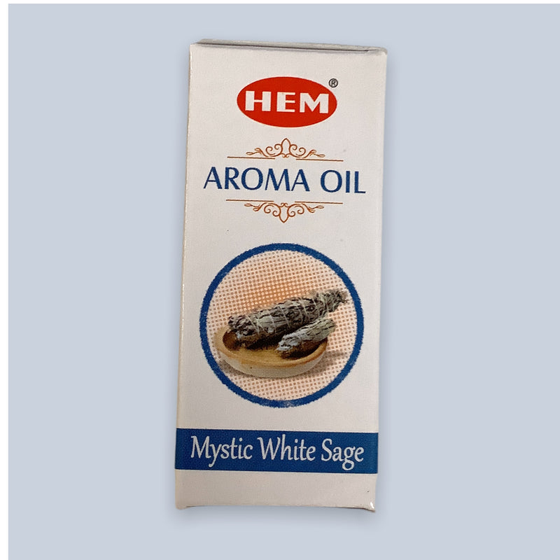 Hem Mystic Oils