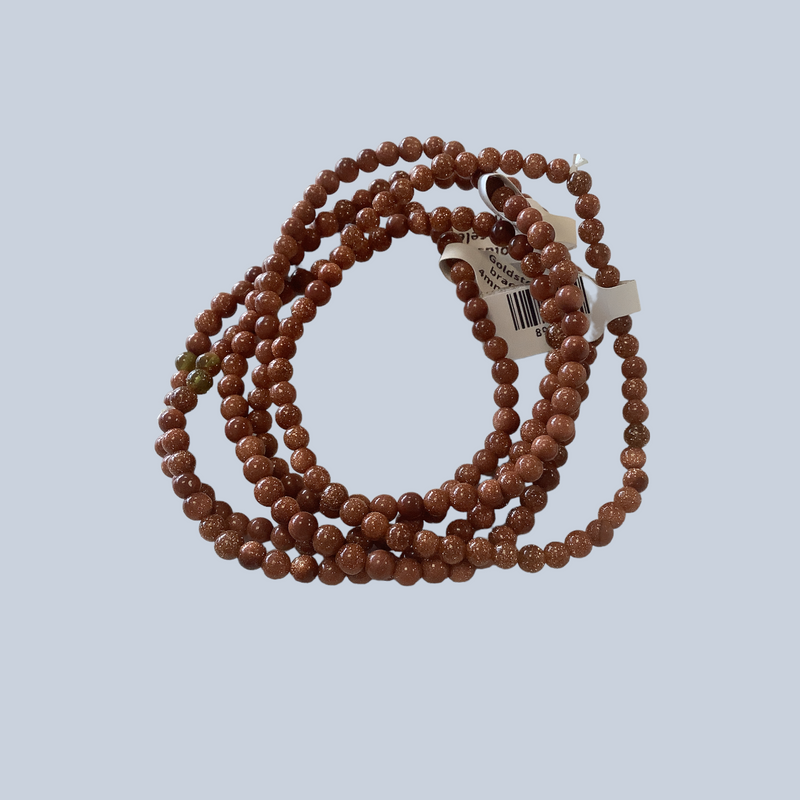 Goldstone Bracelets