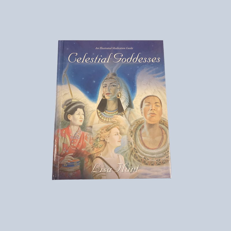 Celestial Goddesses An Illustrated Meditation Guide