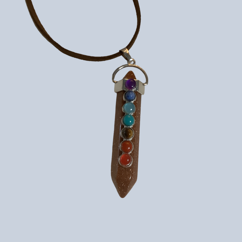 Chakra Pendants