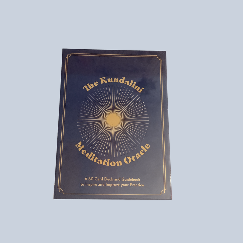 The Kundalini Meditation Oracle