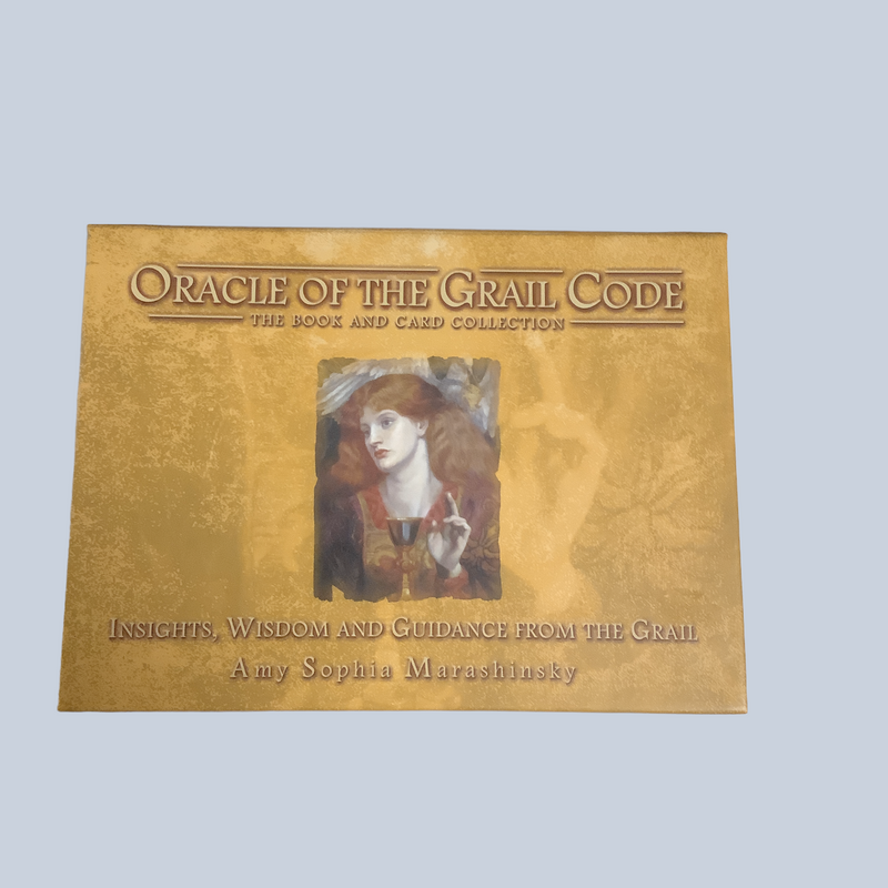 Oracle of the Grail Code