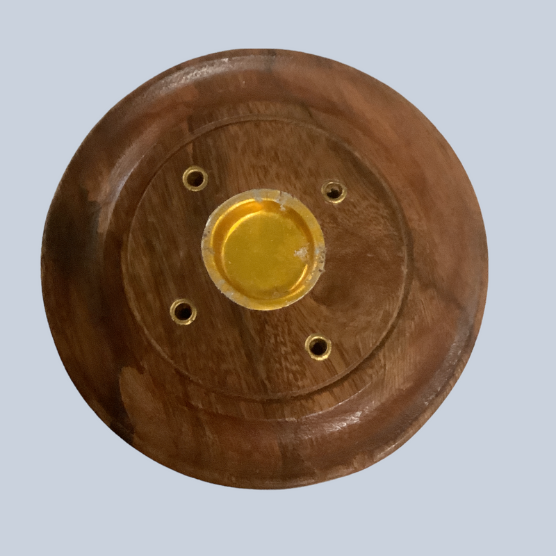 Incense Burner Ash Collector