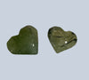 prehnite is a stone that sends comfort to the heart and emotional body. essential elements wellness Melbourne Florida