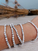 Howlite Bracelets
