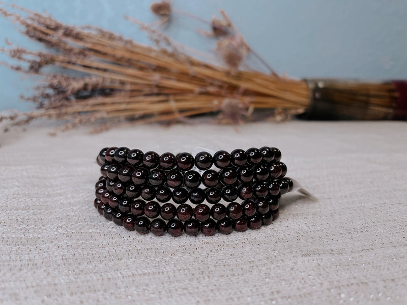 Garnet Bracelet