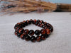 Red Tiger Eye Bracelet