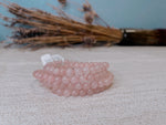 Rose Quartz Bracelets