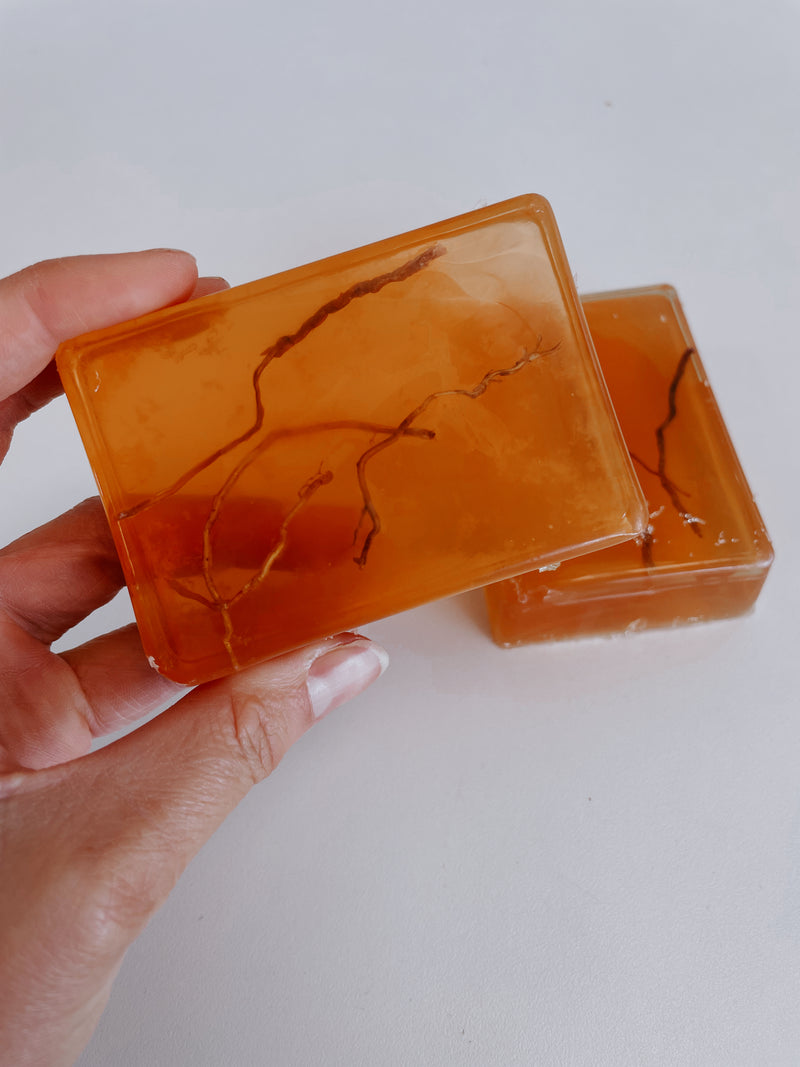 Love Me Patchouli Soap