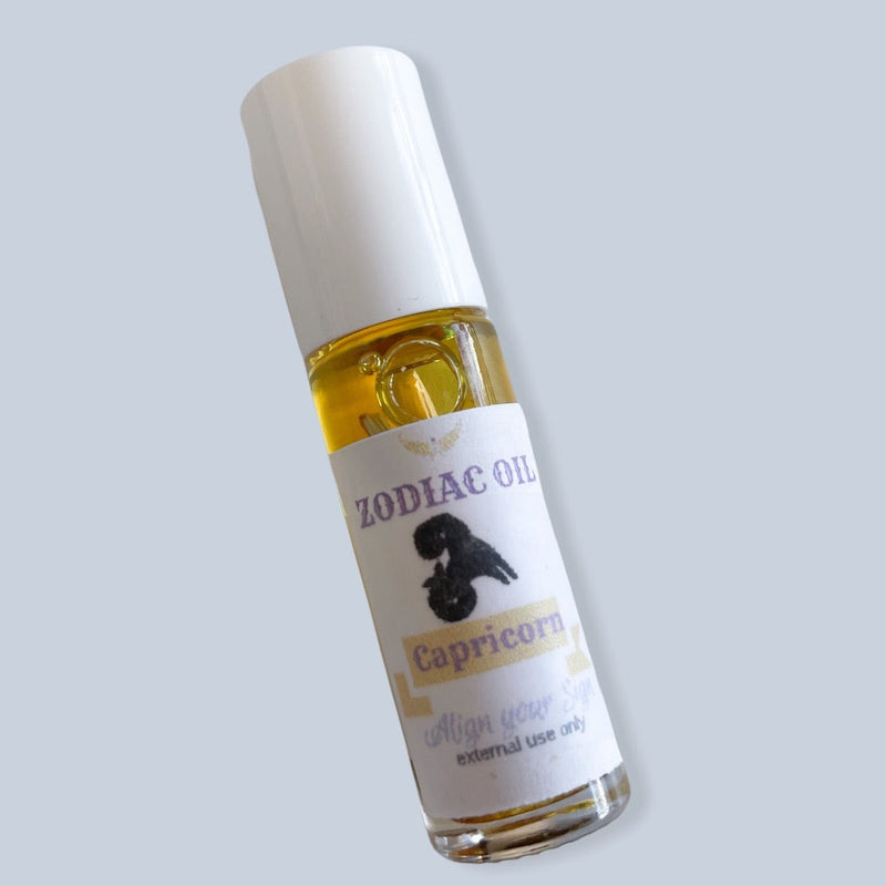 Zodiac Oils