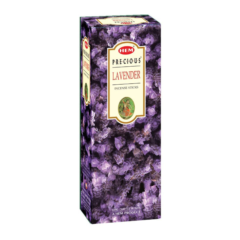 Hem Precious Lavender Incense