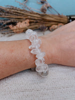 Clear Quartz Bracelet