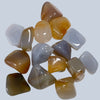 blue lace agate Metaphysical and spiritual crystal gem stones rooted in Melbourne, Florida – Each product carries the natural essence of Brevard County’s sun, sea, sand, and soil. Essential Elements Wellness 