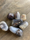 botswana agate Metaphysical and spiritual crystal gem stones rooted in Melbourne, Florida – Each product carries the natural essence of Brevard County’s sun, sea, sand, and soil.