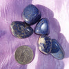Dumortierite Tumbled Stone
