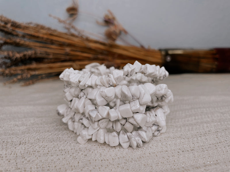 Howlite Bracelets
