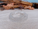 Clear Quartz Bracelet