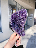 Amethyst Specimens