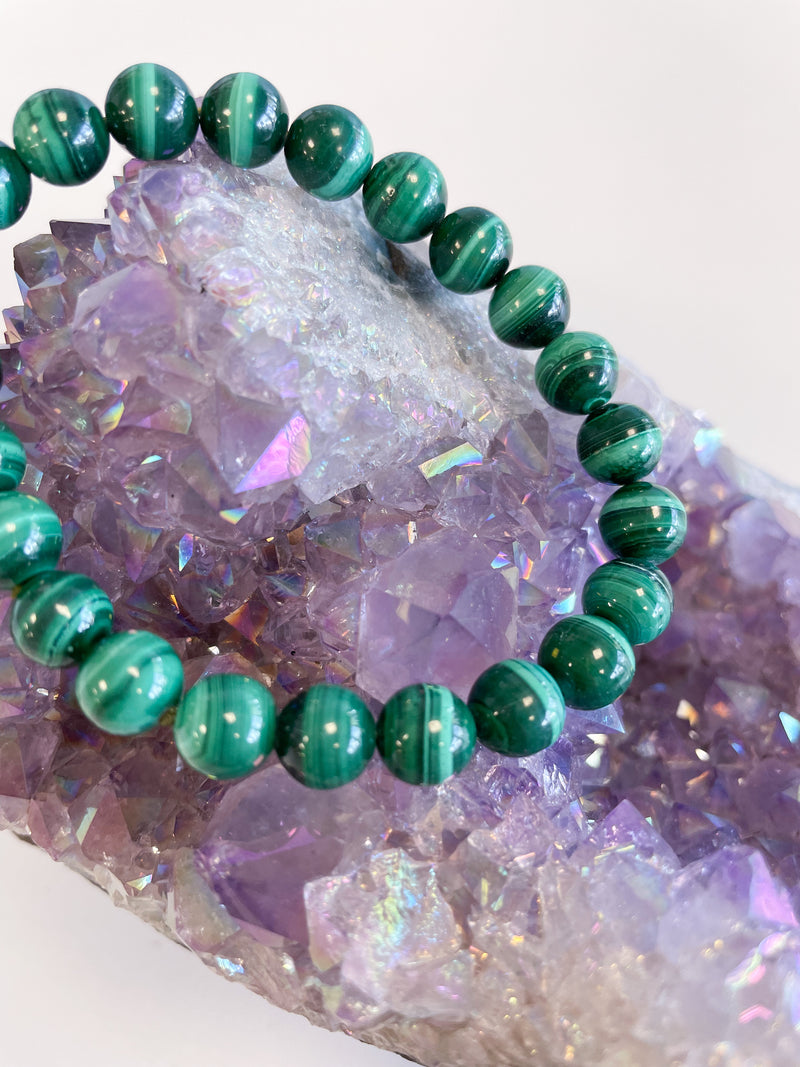 Malachite Bracelet