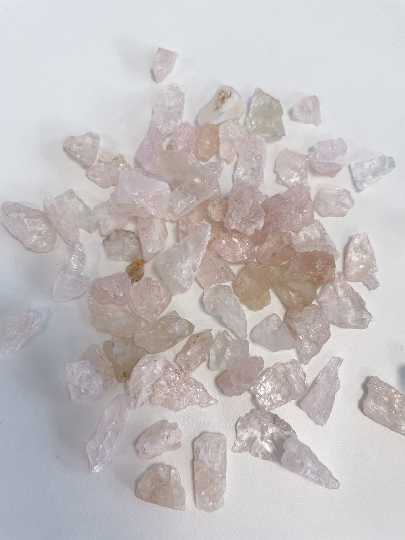 Morganite Stones