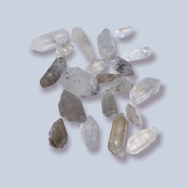 Clear Quartz Points