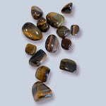 Tiger Eye Stones