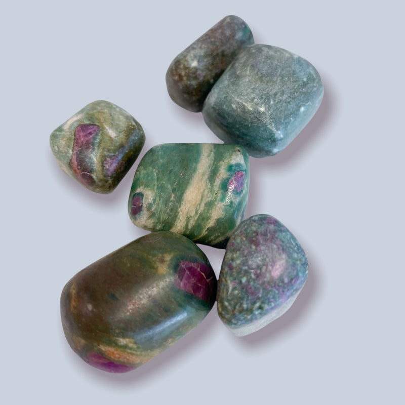 Fuchsite Stones