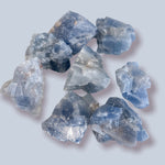 Blue Calcite Stones