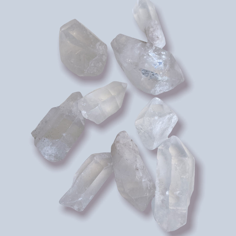 Clear Quartz Points