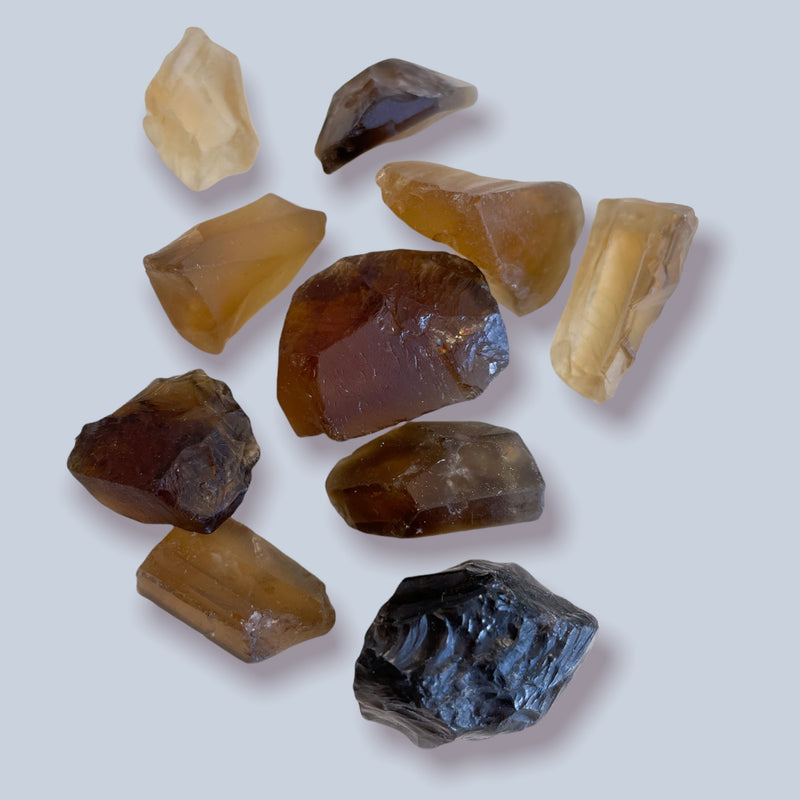Smokey Quartz Stones