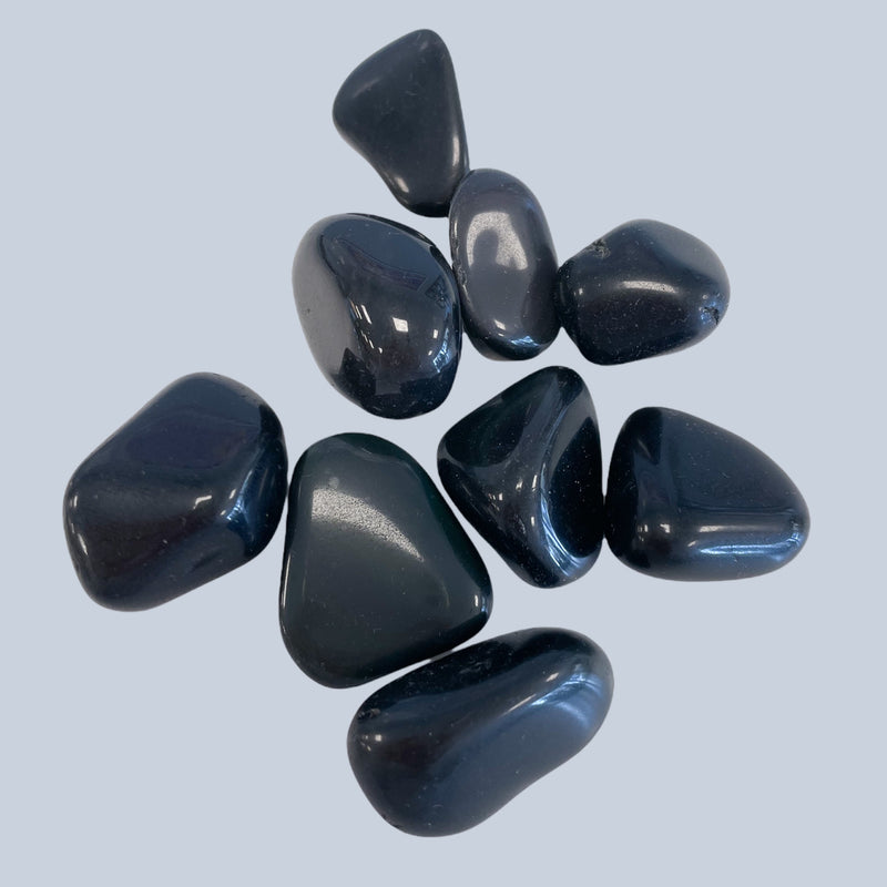 Obsidian Stones