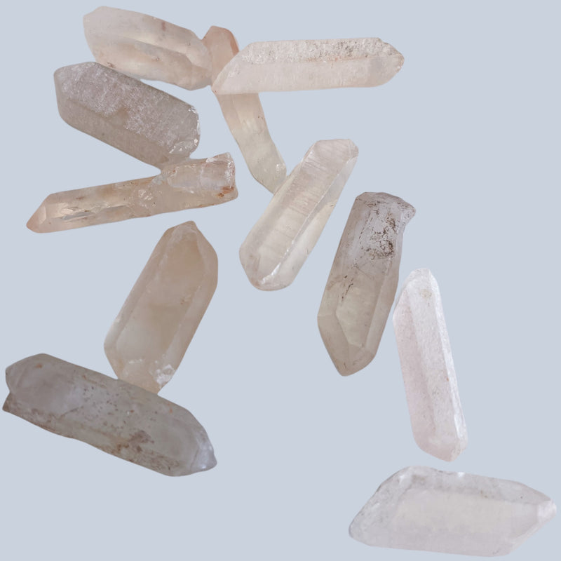 Clear Quartz Points
