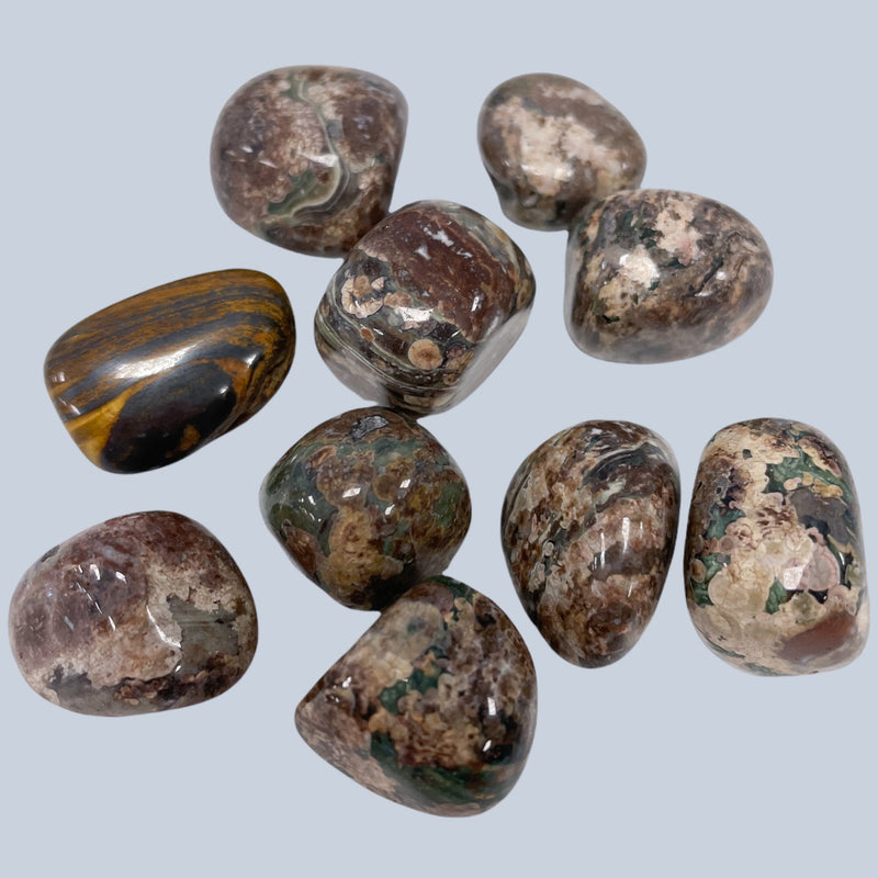 Jasper Stones