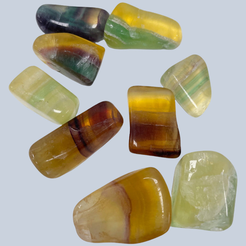 Fluorite Stones