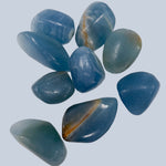 Blue Onyx Tumble