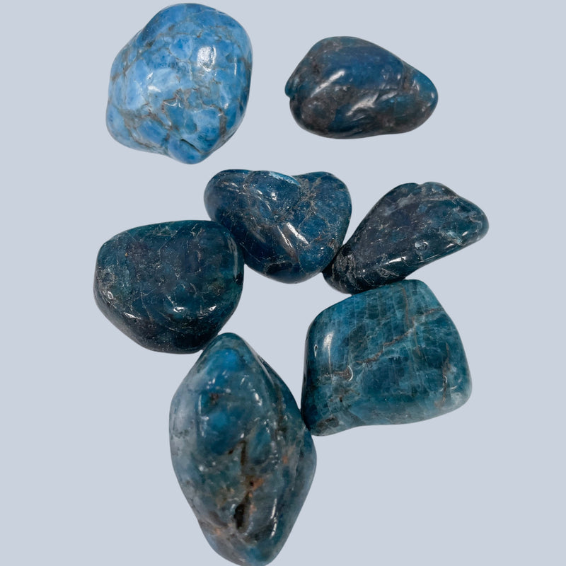 Apatite Stones